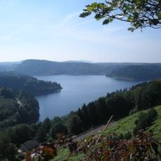 Lac de Pierre-Percée