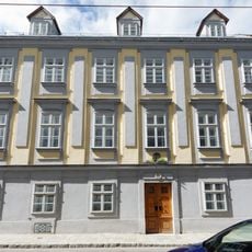 Freundgasse 11, Vienna