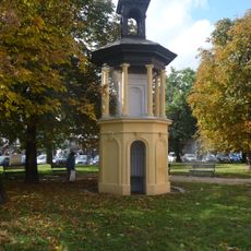 Bell tower in Brno, Nové sady
