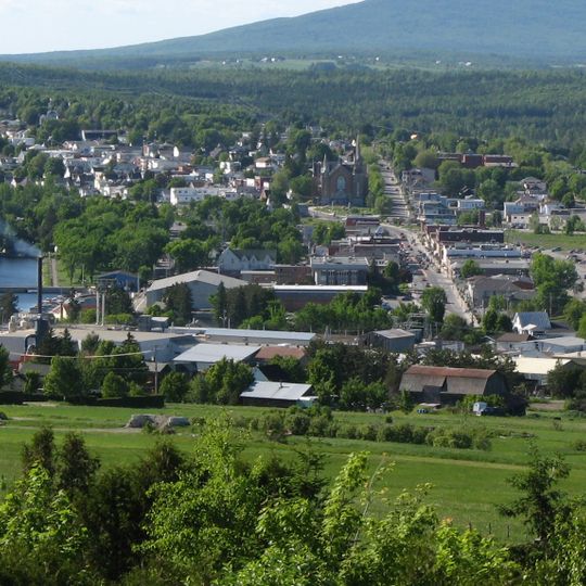Lac-Mégantic