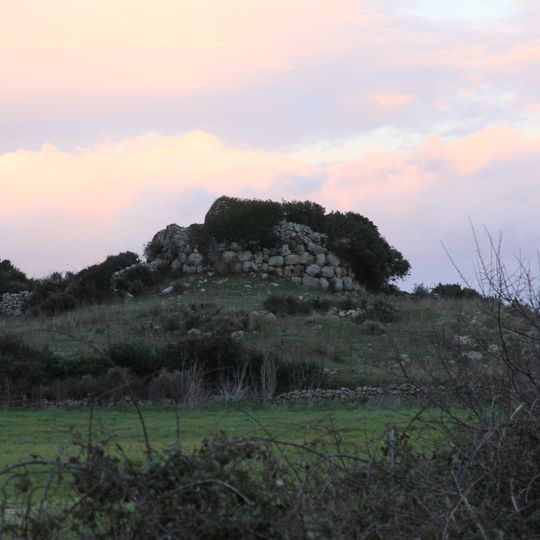 Nuraghe Colondrasa