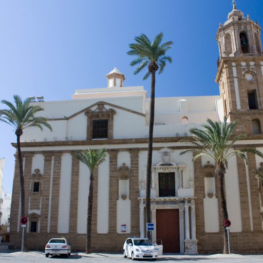 Iglesia de Santiago