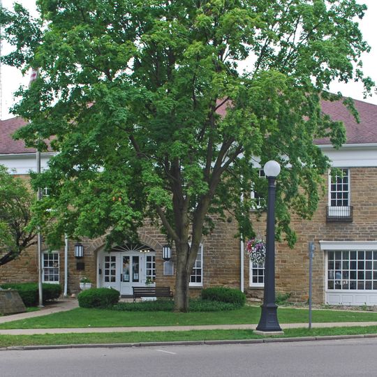 William Prindle Livery Stable