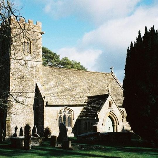 Church of St Juthware and St Mary