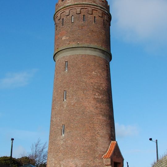 Wasserturm Nykøbing Seeland