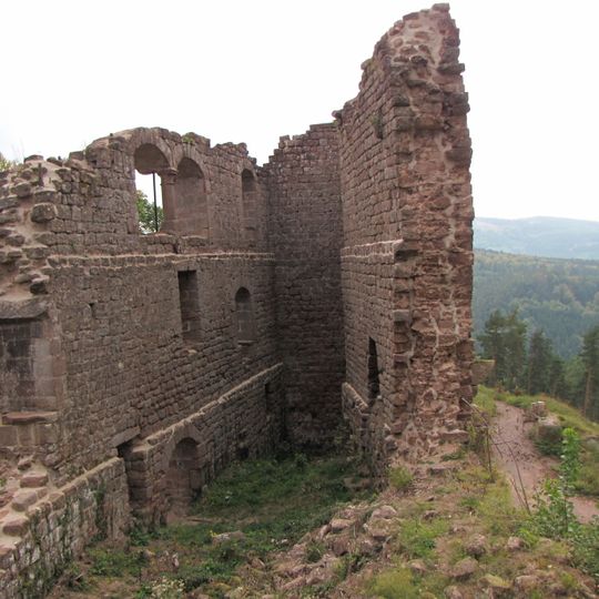 Château de Dreistein