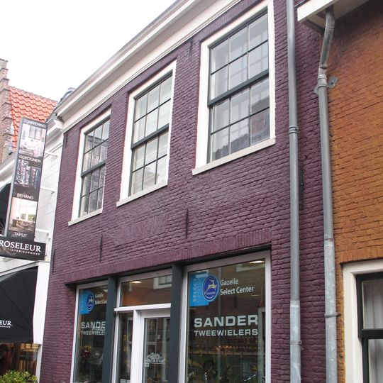 Doelstraat 41, Haarlem