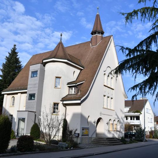 Evangelisch-methodistische Kirche