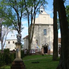 Saint Florian church in Czarnca