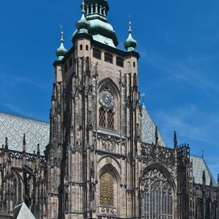 Velká jižní věž katedrály svatého Víta, Václava a Vojtěcha