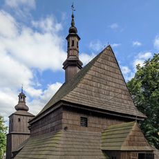 Kościół Wniebowzięcia Najświętszej Maryi Panny (drewniany)