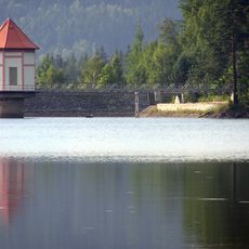 Chřibská Reservoir