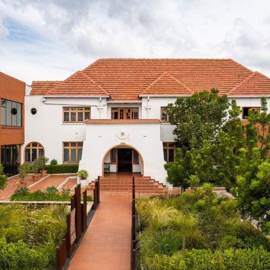 Sanctuary Mandela