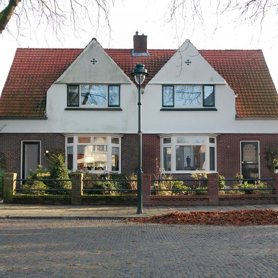 Plein 1918 1, Hengelo