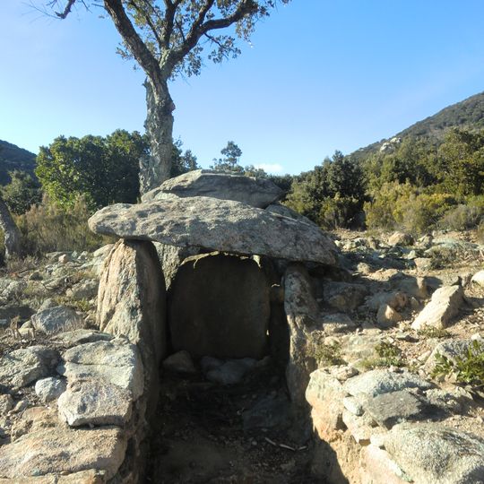 Dolmen de la Font del Roure