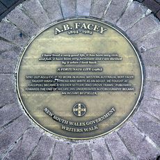 A.B. Facey