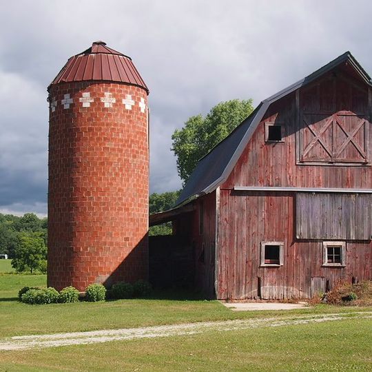 Forestville Township