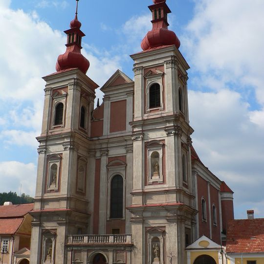 Church of the Visitation of Our Lady
