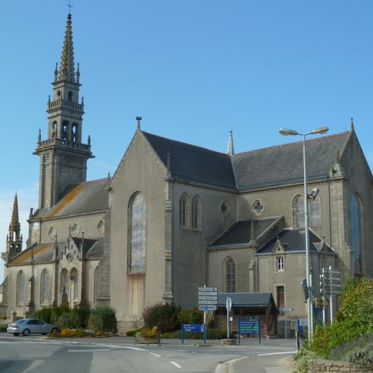 Église Saint-Brévalaire de Kerlouan