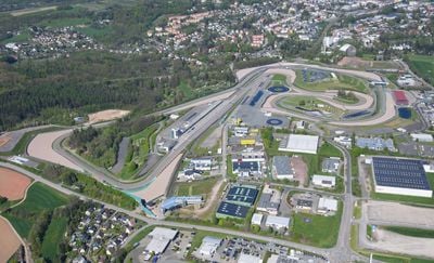 Aerial View 1