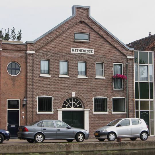 Noordvestsingel 85, Schiedam