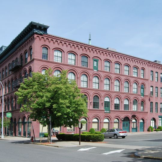 W. & L. E. Gurley Building