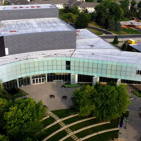 Burnsville Performing Arts Center