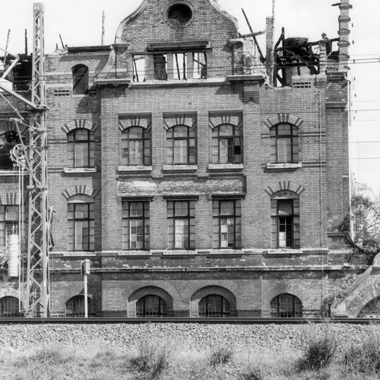 Fabrik Dortmunder Straße 6