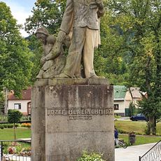 Pamätník J. Messerschmidta, súsošie