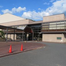 高梁総合文化会館