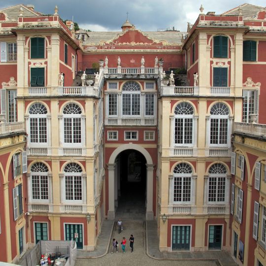 Royal Palace of Genoa