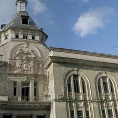 Antigua escuela de estudios empresariales