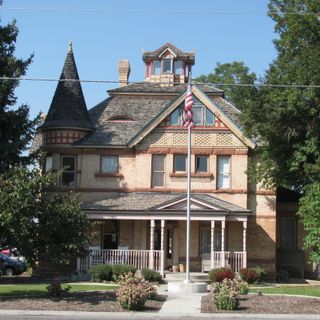 Ira W. Gardner House