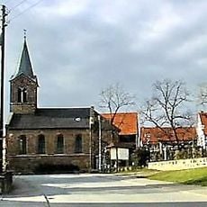 Kirche Basdorf