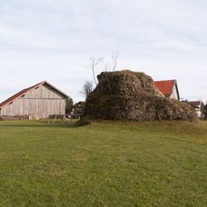 Findling W von Görisried