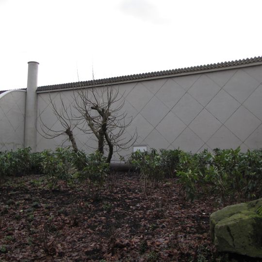 Blijdorp: berentheater