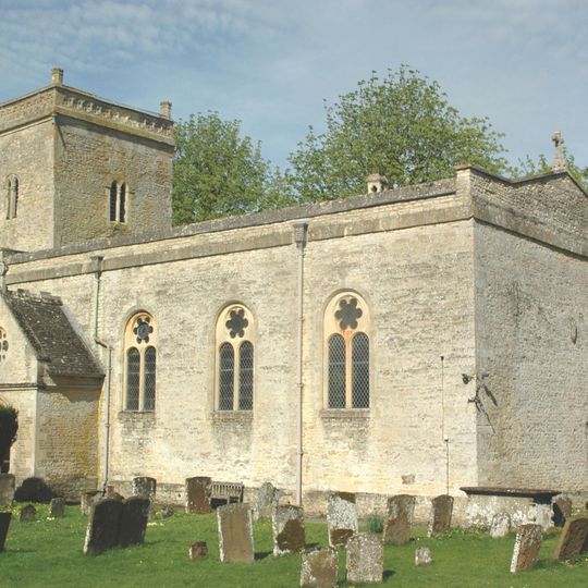 Church of St Mary