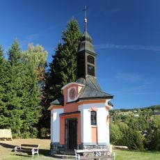 Chapel of Saint Hubertus