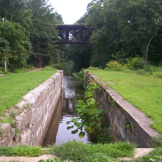 Delaware Canal State Park