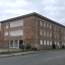 Umspannwerk Sandbreite