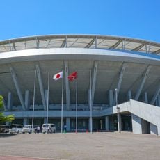 Akita Prefectural Baseball Stadium
