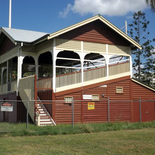 Bulimba Memorial Park