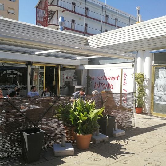 Bar Restaurant Antonio