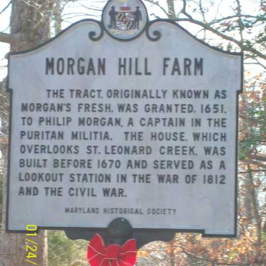 Morgan Hill Farm