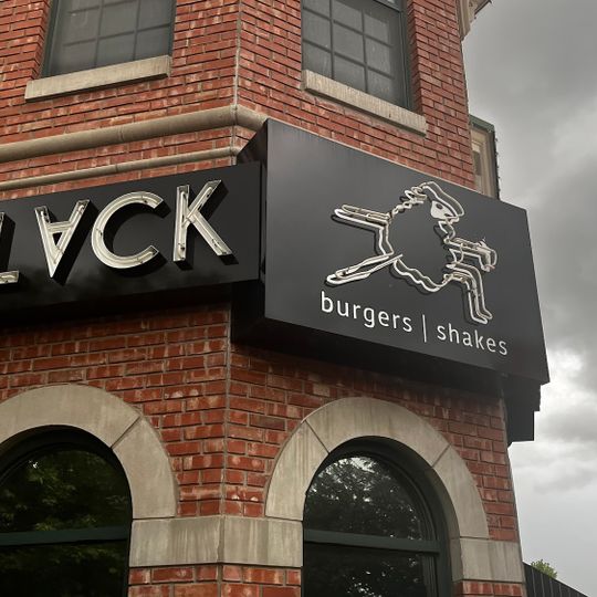Black Sheep Burgers and Shakes