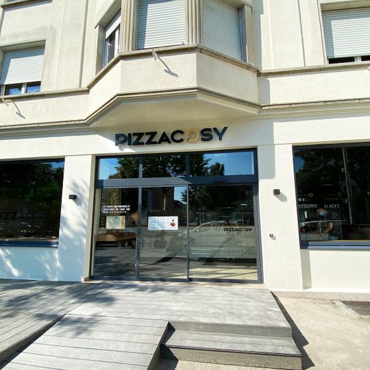 Pizza Cosy