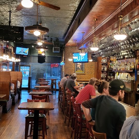 Olde Hickory Tap Room
