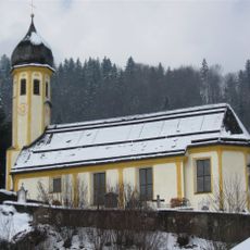 Alte Pfarrkirche Heilig Kreuz (Kiefersfelden)