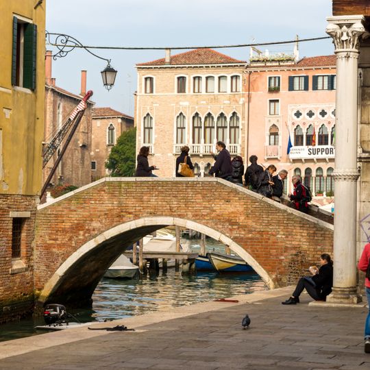 Ponte de la Pescaria