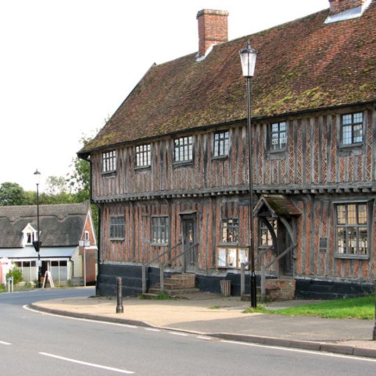 Old Guildhall, Laxfield